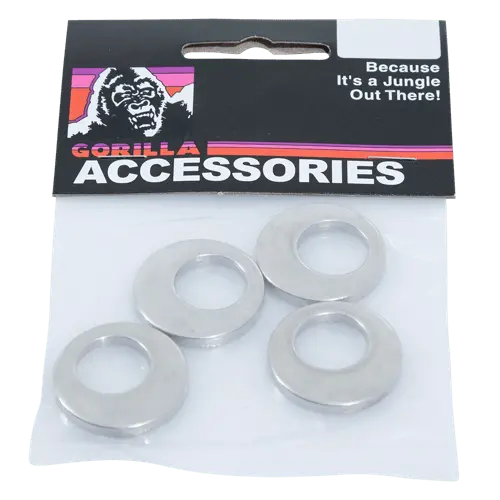 Gorilla Cragar Offset Wheel – 79913B Series With Aggressive Backspacing 1
