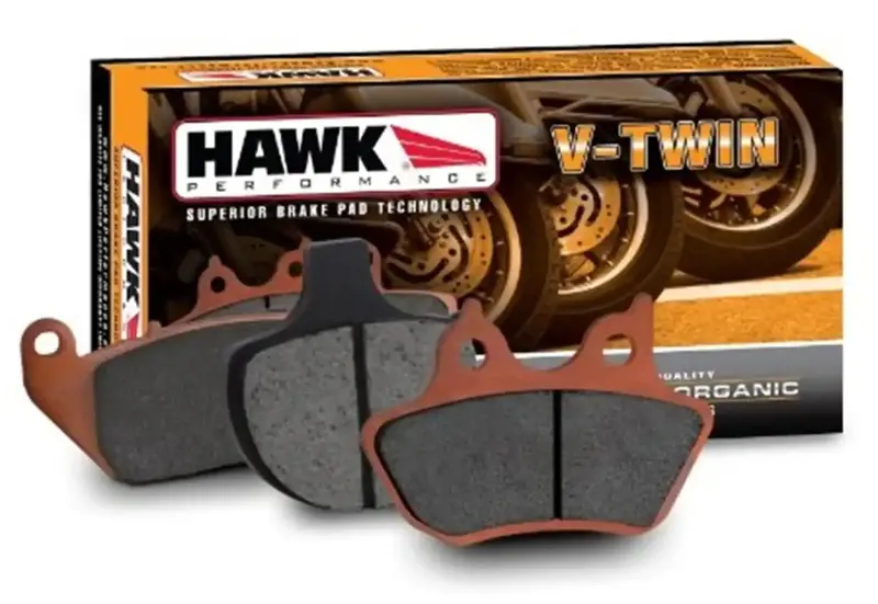 Hawk Performance Hmc5041 Sintered Metallic Brake Pads – High-Temperature Disc Application 1
