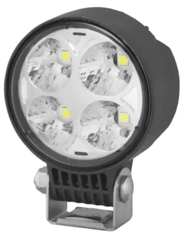 Hella Worklight – 2000-Lumen High-Output Mounted Utility Lamp 1