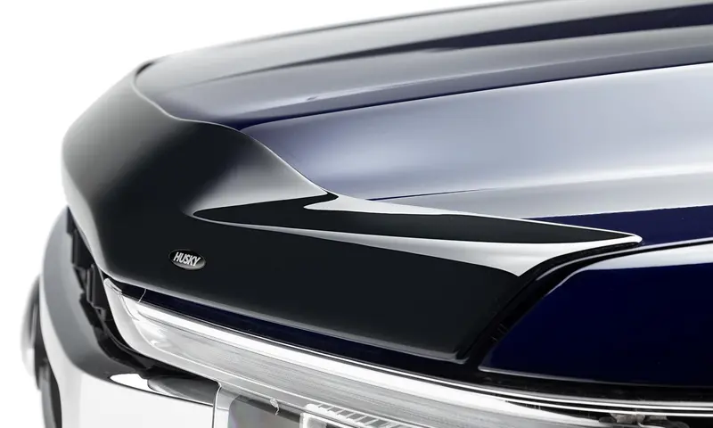 Husky Liners Aeroskin Hood Protector – Smoke Finish (Model #2842023) 1