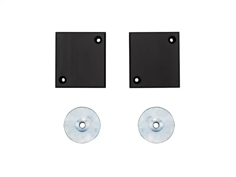 Icon Vehicle Dynamics Frdk_22071 Extended Bump Stop Spacer Kit For 2020+ Jeep Jt Gladiator 1