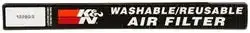K&N 33-2073 High-Capacity Replacement Air Filter 1