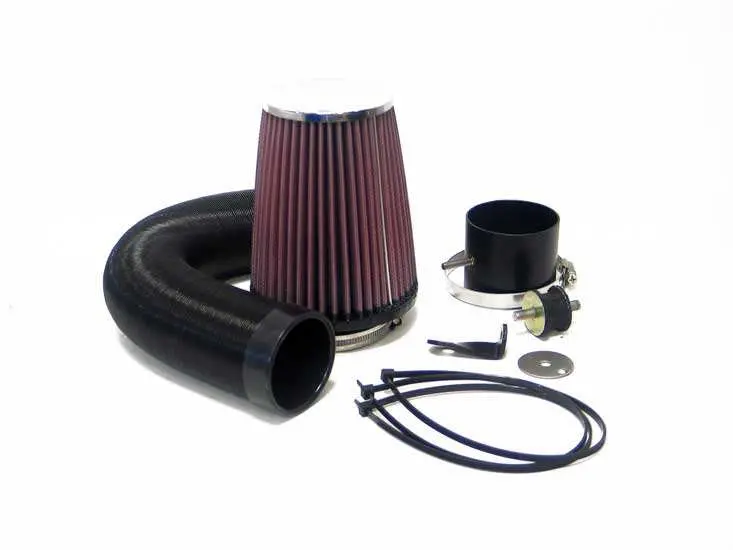 K&N Typhoon Air Intake System – Performance Cold Air Kit For Select Models 1