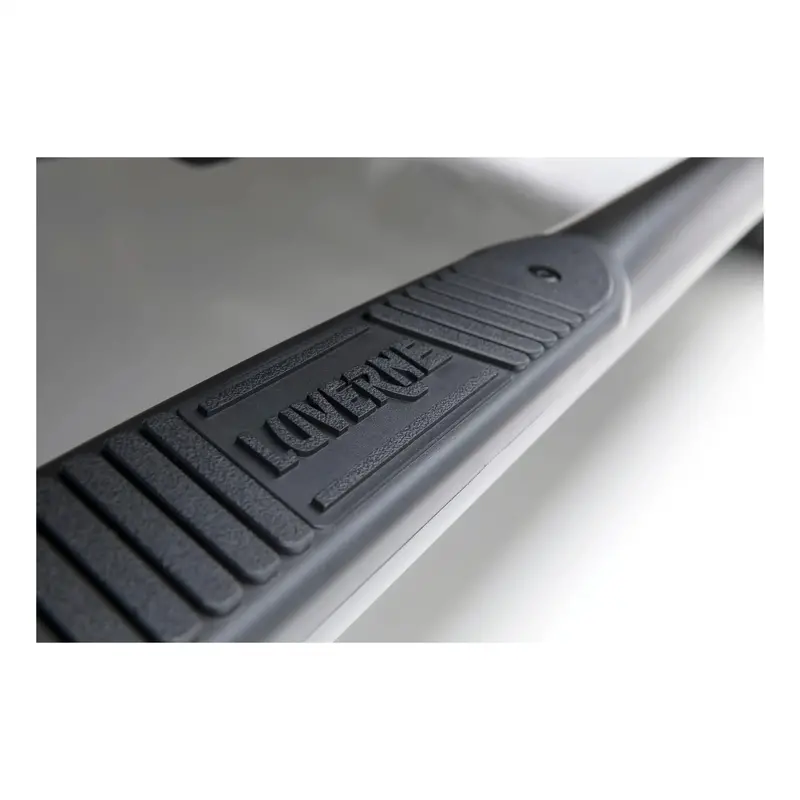 Luverne 3-Round Nerf Bars For Truck And Suv Side Step Protection 1
