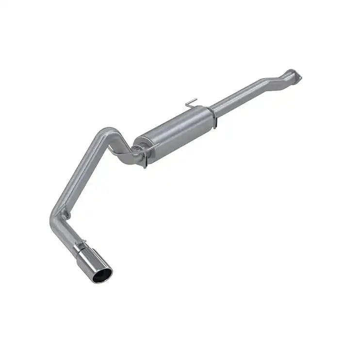 Mbrp Exhaust System Kit – Full-Vehicle Performance Upgrade 1