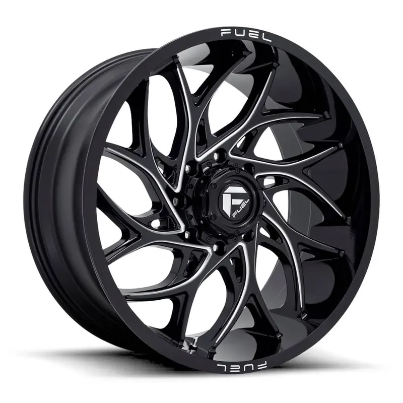 Mht Runner Alloy Wheel – 20X10 Inches, 6X5.5 Bolt Pattern, -18Mm Offset 1