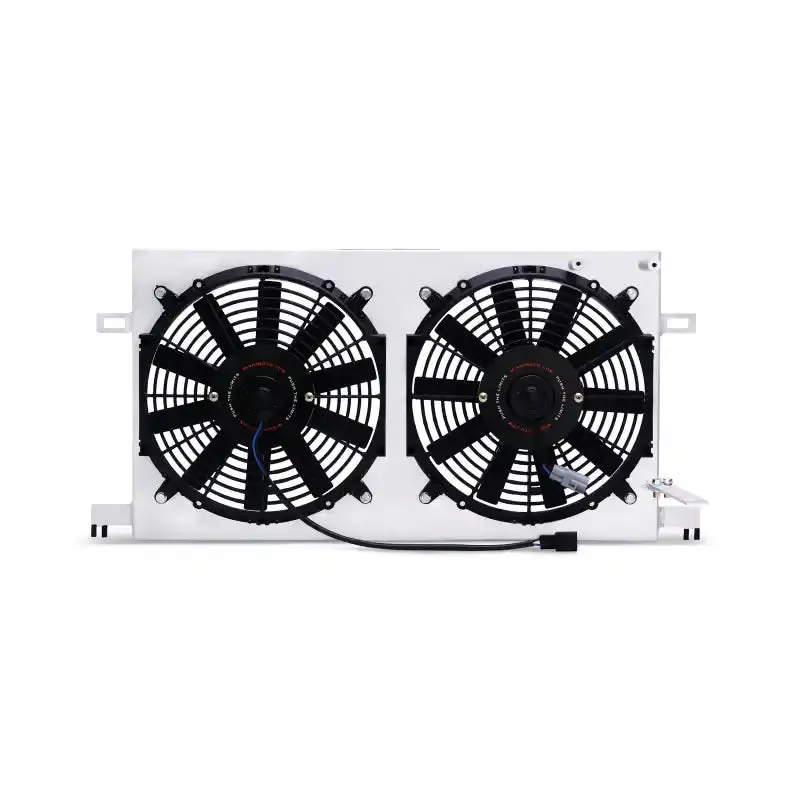 Mishimoto Performance Fan Shroud – Engineered For 2013+ Subaru Brz, Scion Frs & Toyota 86 For Improved Airflow And Cooling Efficiency 1