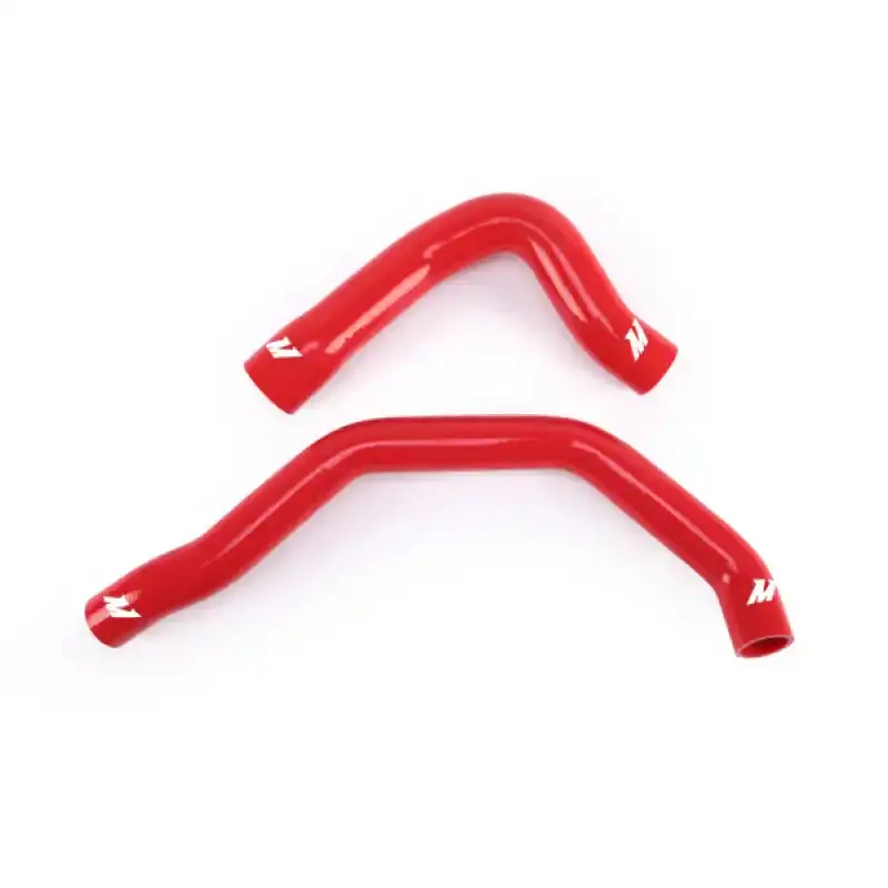 Mishimoto Red Coolant Hose Kit – Performance Replacement For 1994–1997 Dodge 5.9L Cummins 1