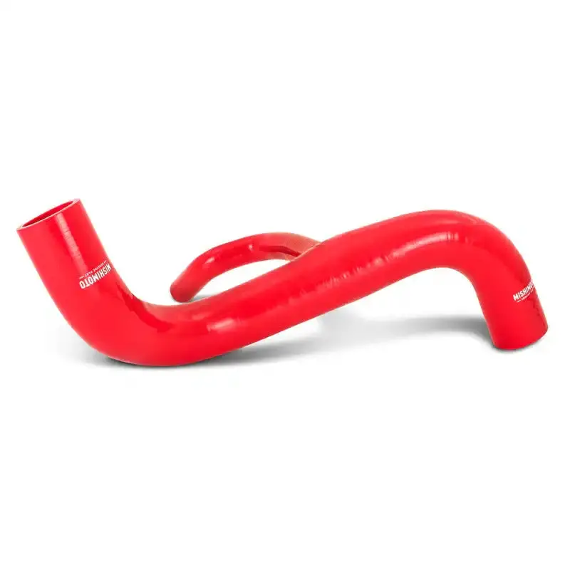 Mishimoto Red Silicone Radiator Hose Kit — Compatible With 2014–2017 Chevrolet Ss 1