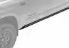 N-Fab F194Rkrcc Rkr Cab-Length Side Rails With Dual Steps – Compatible With 2019–2022 Ford Ranger Supercrew (5' Bed), Textured Black 1