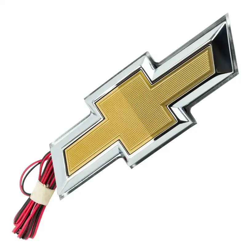 Oracle Lighting 3083-007 Uv/Purple Led Rear Bowtie Emblem – Illuminated Chevrolet Badge 1