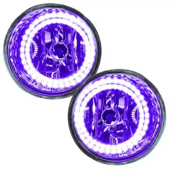 Oracle Lighting 8177-007 Smd Fog Lights – Uv-Purple Accent Illumination 1