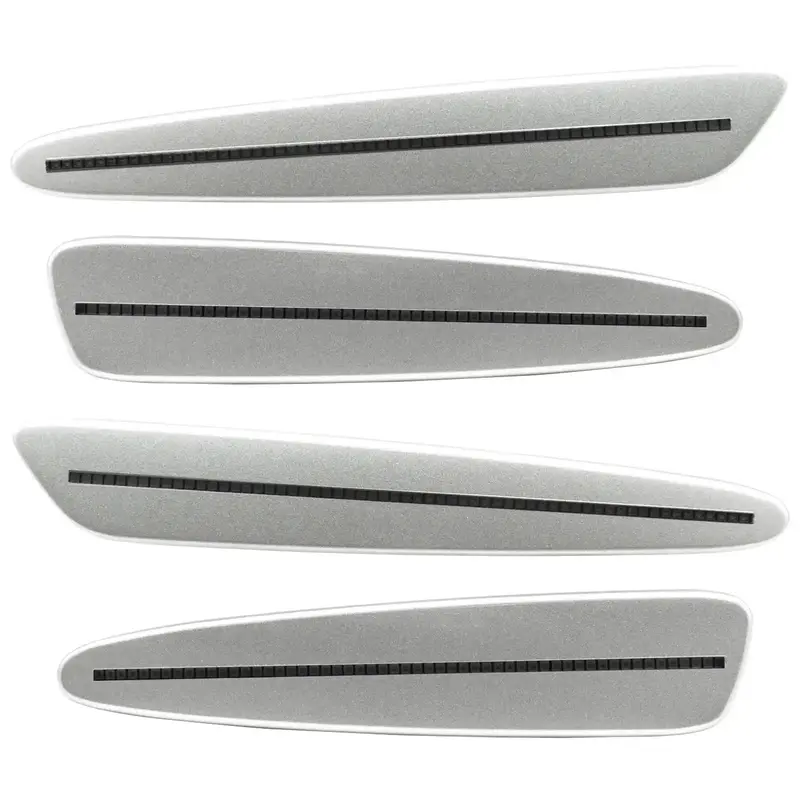 Oracle Lighting Tinted Sidemarker Lights – Chevrolet Corvette C6 (Part #3150-67U-T) 1