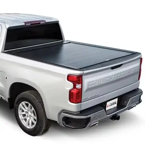 Pace Edwards Bedlocker Matte Canister – M-Bl2032 (No Rails Or Hardware) 1
