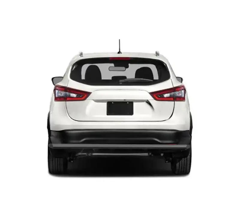 Peerless Prb1N4 Heavy-Duty Black Rear Bumper Guard For Off-Road Vehicles 1