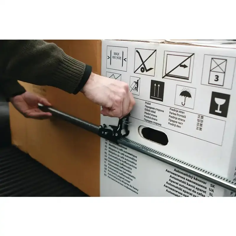 Perform Tool W1447 Adjustable Ratcheting Cargo Tie-Down Bar 1