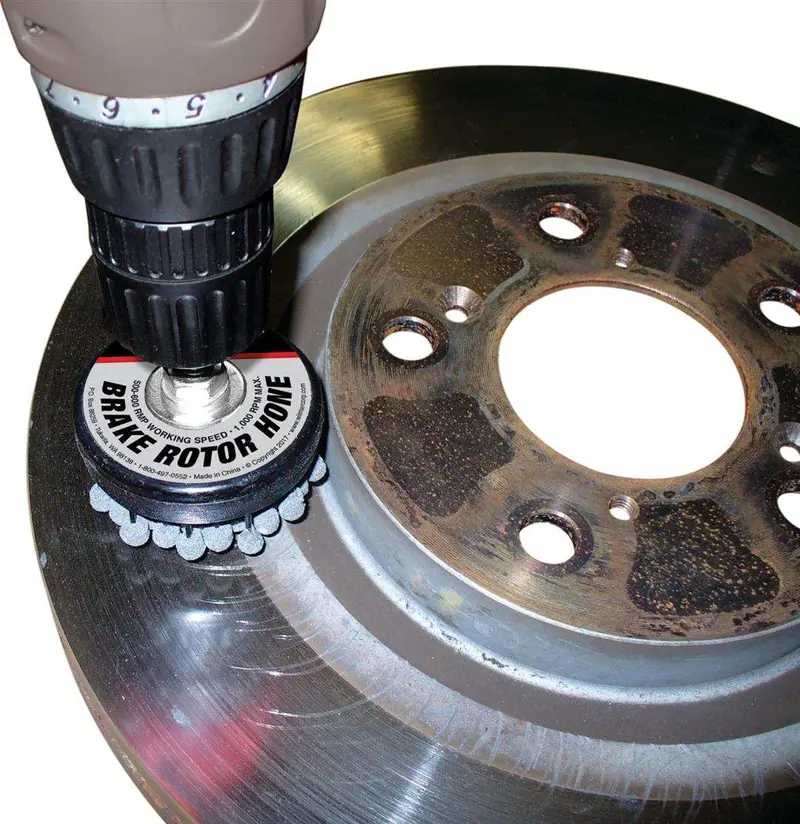Perform Tool W80629 Brake Rotor Honing Tool 1
