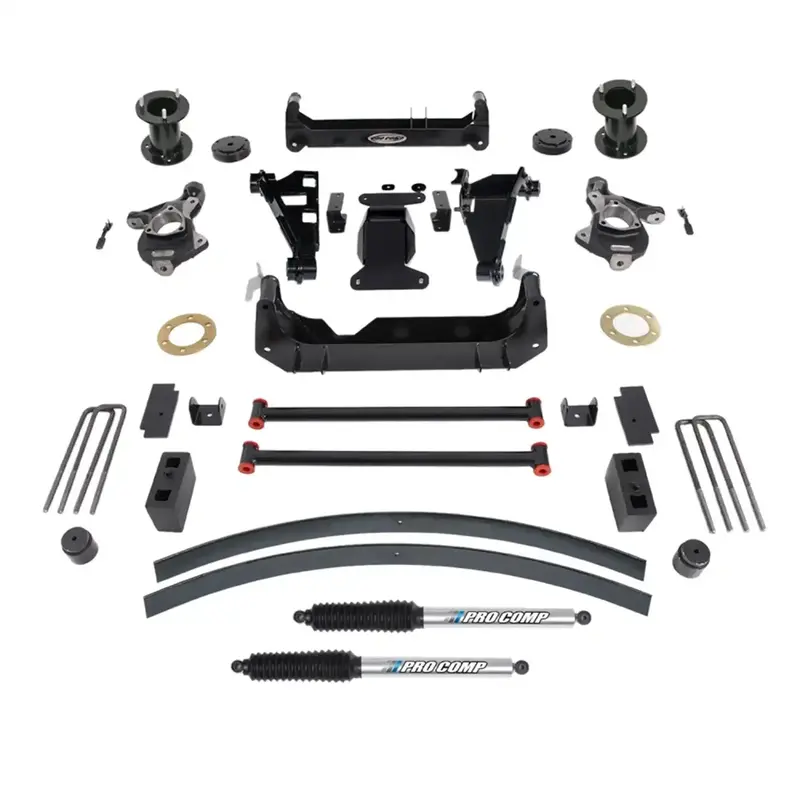 Pro Comp 6-Inch Lift Kit – Complete Suspension System For 2014–2016 Gm 1500 2Wd/4Wd Trucks 1