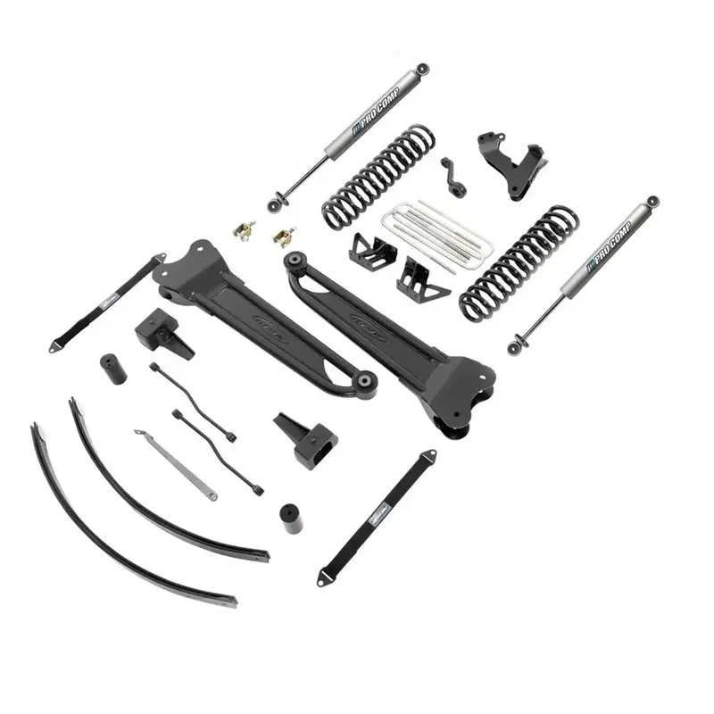 Pro Comp Suspension K4176M Performance Lift Kit 1