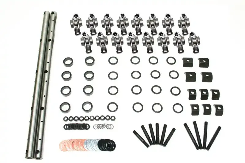 Prw 3244011 Stainless Steel Shaft-Mounted Rocker Arms – High-Strength Valve Train Upgrade 1