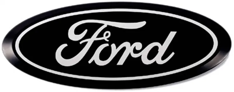 Putco Heavy-Duty Vehicle Emblem – Clearance Item (Part #92300), Non-Returnable 1