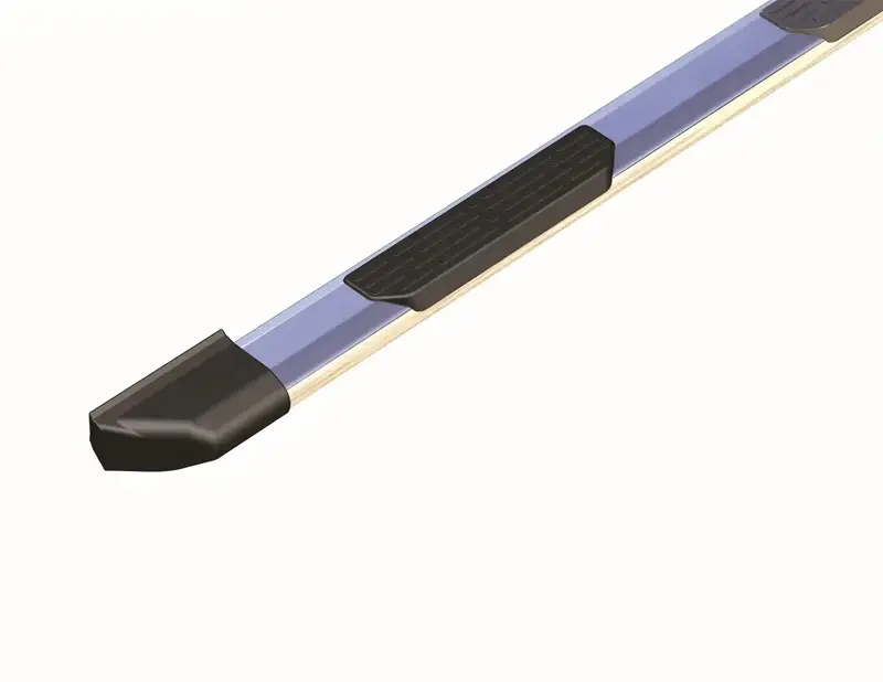 Rampage Xtremeline Stainless Steel Step Bar – 80-Inch Long, Corrosion-Resistant 1