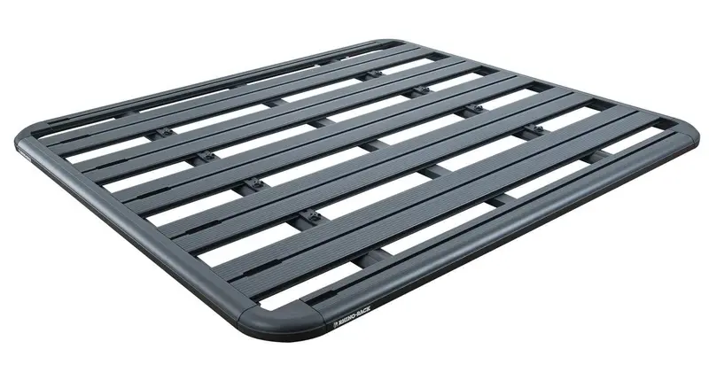Rhino-Rack Pioneer Sx Roof Platform — Ja8951, 60" X 49", Heavy-Duty Aluminum 1