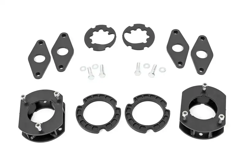Rough Country 60300 Complete Suspension Lift Kit With Performance Shocks 1