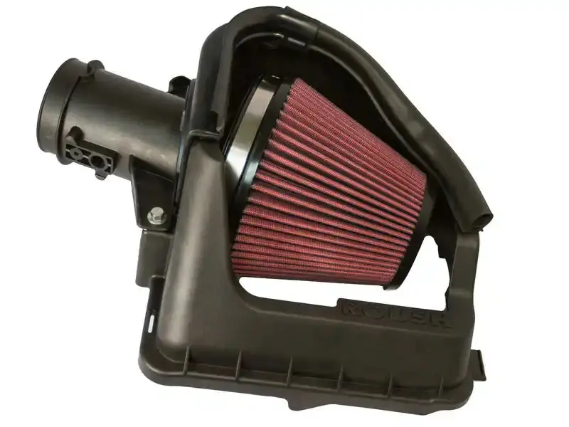 Roush Performance 421735 Cold Air Intake + Tuning Package – For 2012–2014 Ecoboost F-150 1