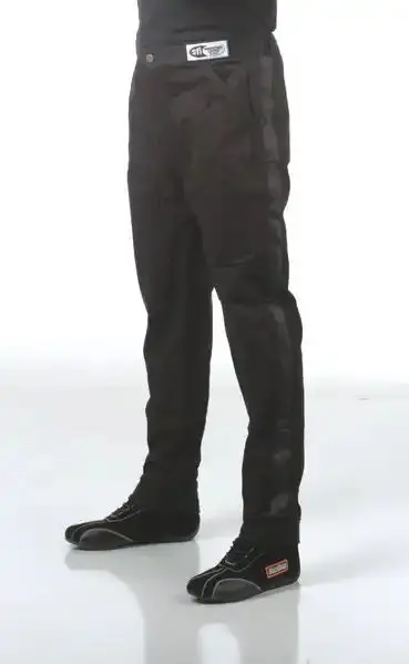 Sfi-1 Black Performance Driving Pants – Size X-Large 1