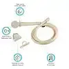 Shw Head And Hose Bib Assembly – Par Configuration 1