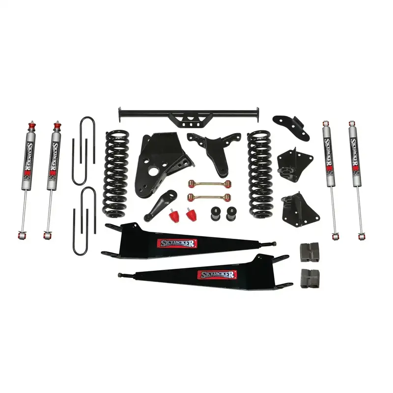 Skyjacker 6-Inch Lift Kit For 1983–1997 Ram 2Wd – 236R2K-Am With Class Ii Arms 1