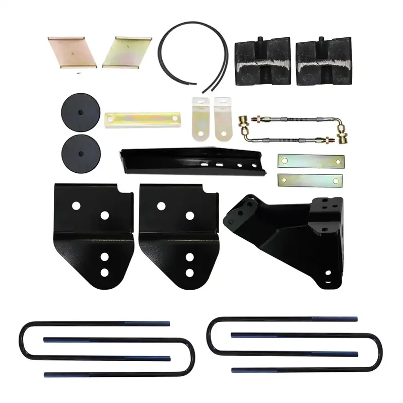 Skyjacker Comp Box 6-Inch Lift Kit – For 2011 Ford F-250 4Wd 1