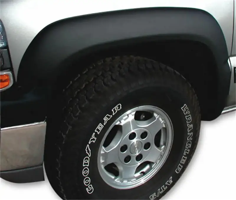 Stampede Trail Riderz Fender Flare Kit – Smooth Black Finish, Set Of 4 1