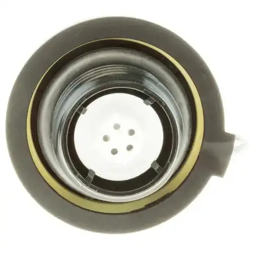 Tethered Fuel Cap Assembly – Secure, Anti-Loss Design For Aftermarket Or Oem Refueling Ports 1