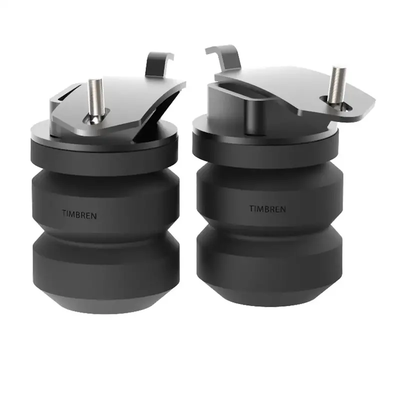 Timbren Ses Ddrqc Suspension Enhancement System – Load-Leveling Helper Springs 1
