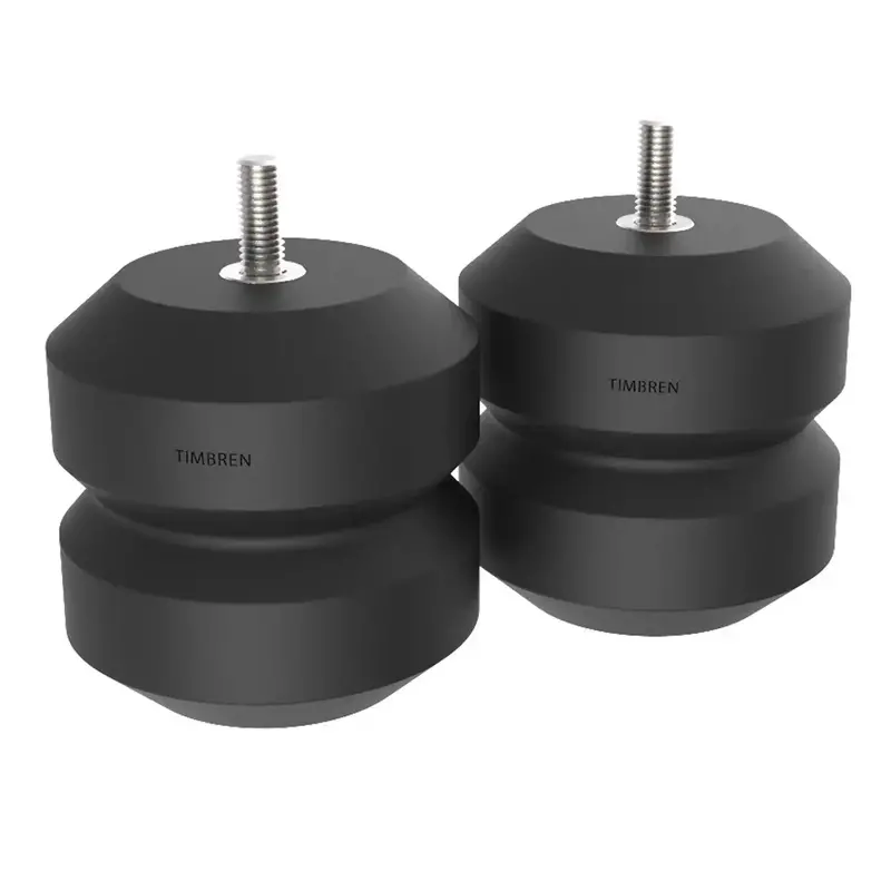 Timbren Ses Torseq1 Progressive Rate Suspension Enhancement System – Rear Axle Load-Leveling Kit 1