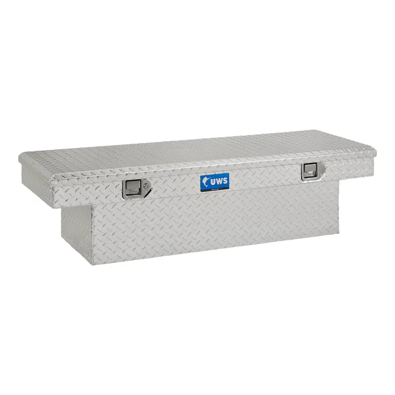 Uws Ec10081 54-Inch Heavy-Wall Aluminum Truck Toolbox With Rigidcore Lid 1