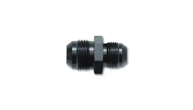 Vibrant Aluminum -6An To -10An Reducer Adapter Fitting – Anodized Red 1