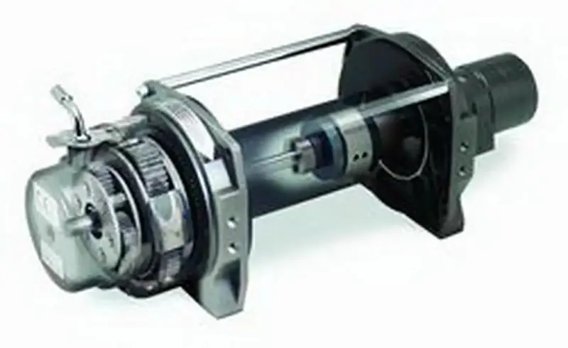 Warn Winch – Industrial-Grade Series Model 30289 For Reliable Off-Road Recovery 1