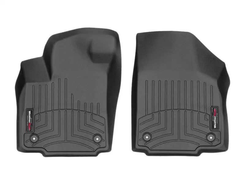 Weathertech 4412381 Digitalfit Floorliner – Precision Molded Interior Protection 1