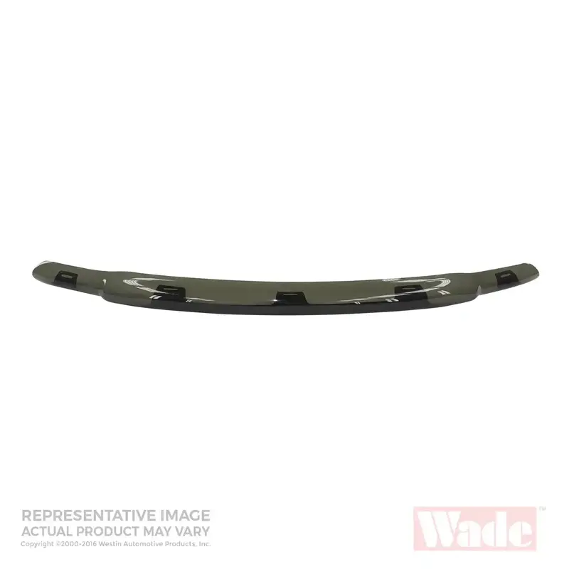 Westin Platinum Bug Shield – Smoke-Tinted Vinyl Coating For Front Grille Protection 1
