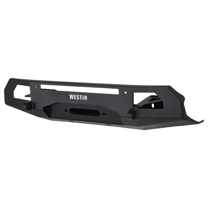 Westin Pro-Series Mid-Width Front Bumper For Rugged Front-End Protection 1